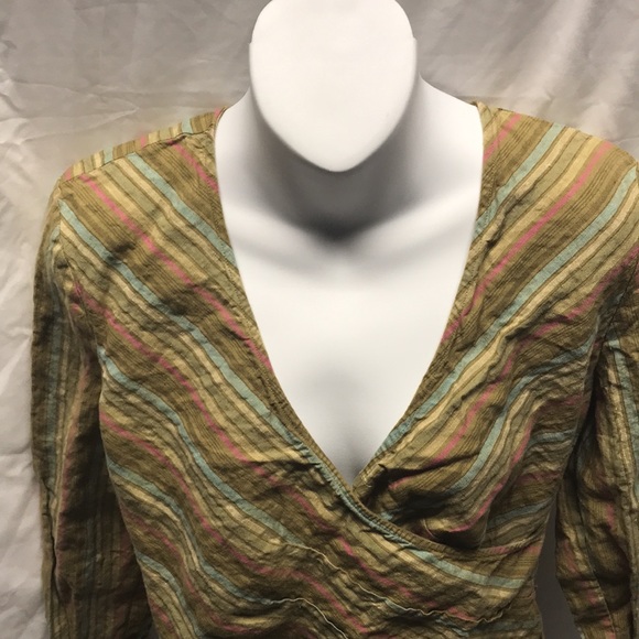 Willi Smith - blouse - Picture 2 of 5